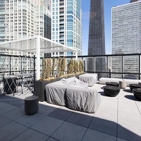 21 East - Chic Dt Apts With Rooftop By Zencity Chicago Luaran gambar