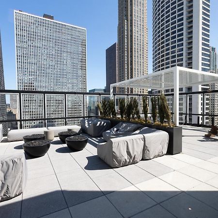 21 East - Chic Dt Apts With Rooftop By Zencity Chicago Luaran gambar